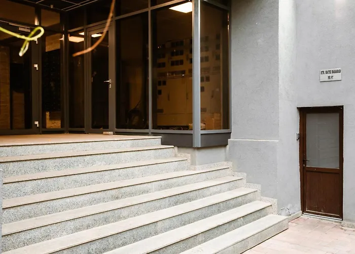 Zen Studio 2 With Balcony Bucureşti